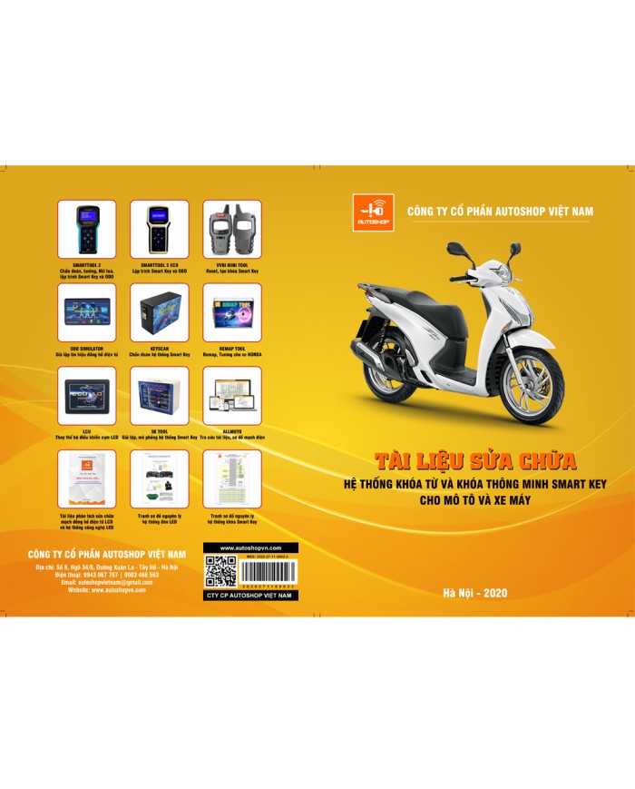 Tài liệu sửa chữa - Hệ thống smart key