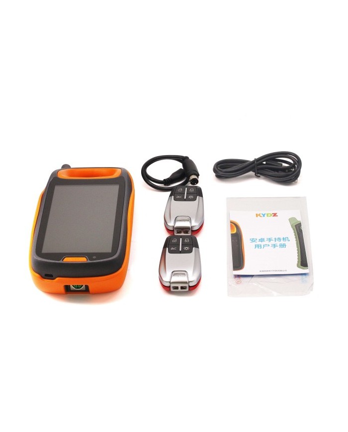 KYDZ - Thiết bị tạo và reset chìa smartkey