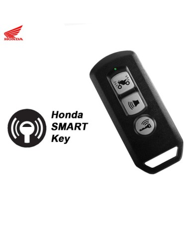 K01,K77,K0R - KEY/KEYLESS SMARTKEY HONDA
