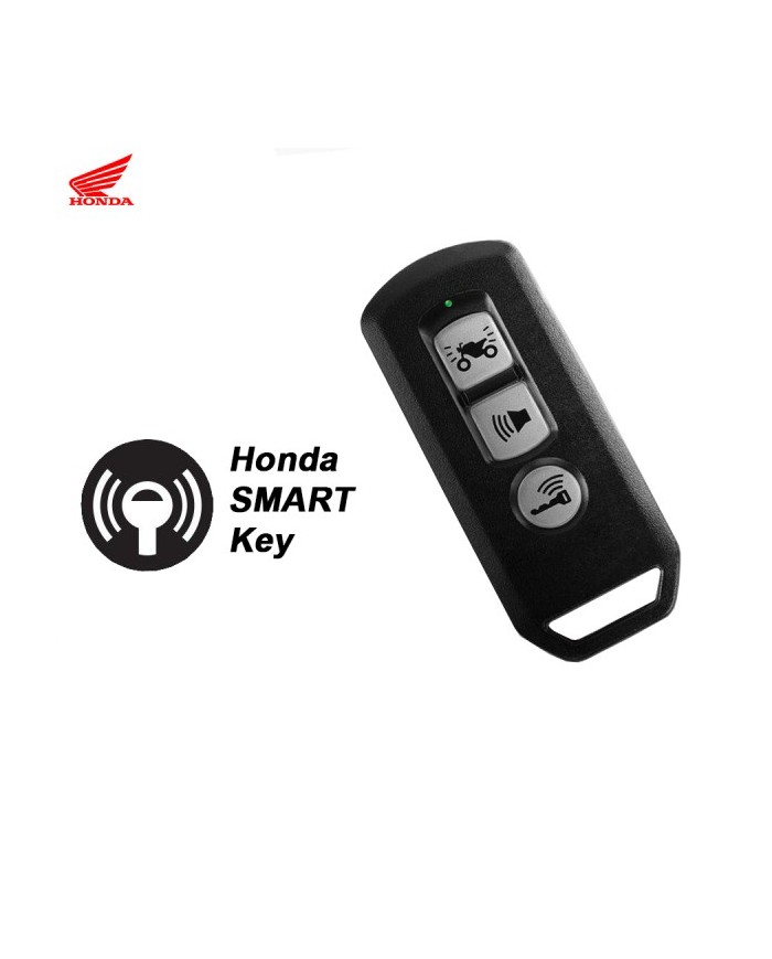 K01,K77,K0R - KEY/KEYLESS SMARTKEY HONDA
