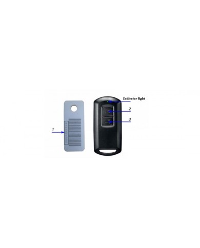 K12,K44, K66, K59 - SMARTKEY HONDA