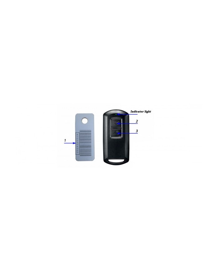 K12,K44, K66, K59 - Khóa smart key hãng Honda