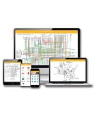 ALLMOTOR -  Lookup circuit diagrams, documents motorcycle repair for motor
