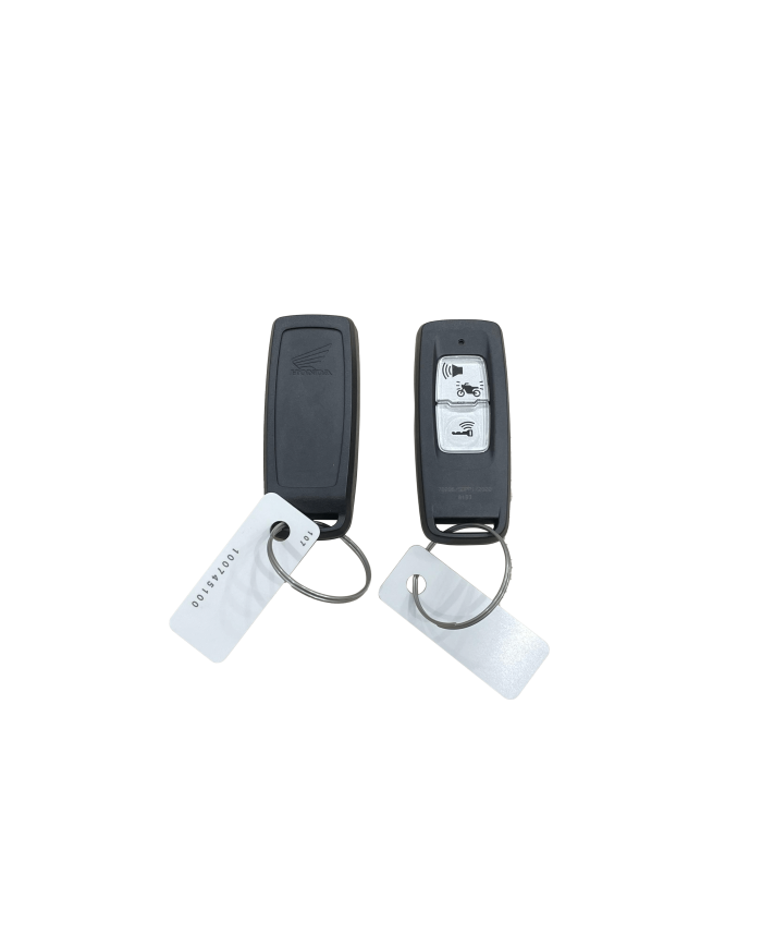 K1Z - Khóa smart key hãng Honda