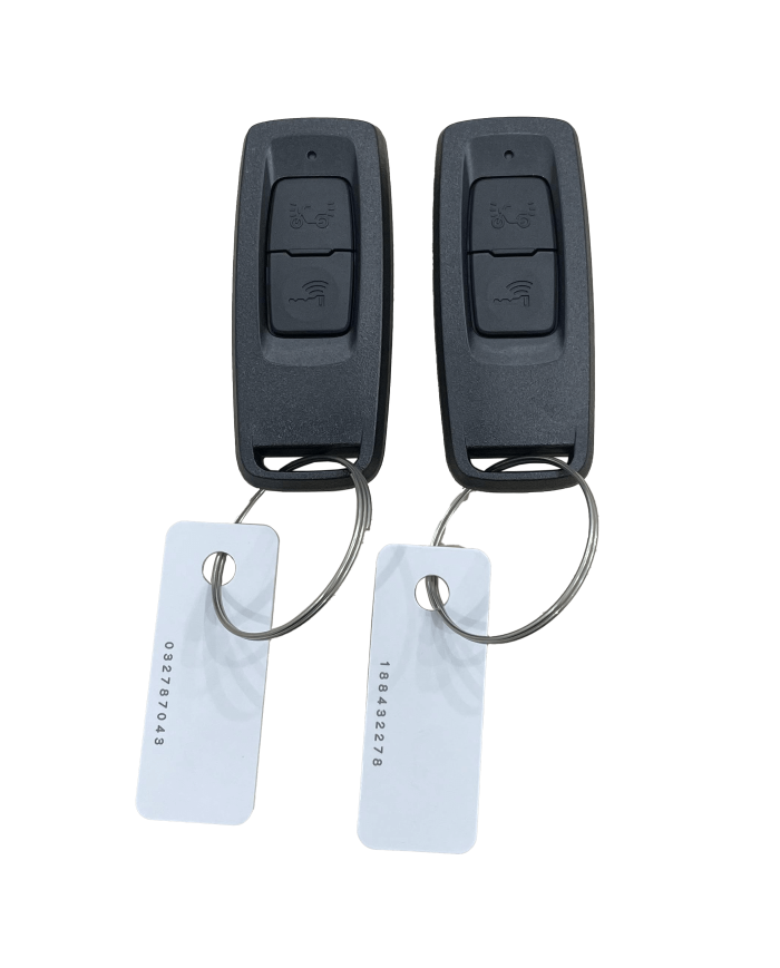K2C - Khóa smart key hãng Honda