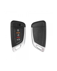 VVDI MINI TOOL - Renew và tạo chìa khóa smartkey