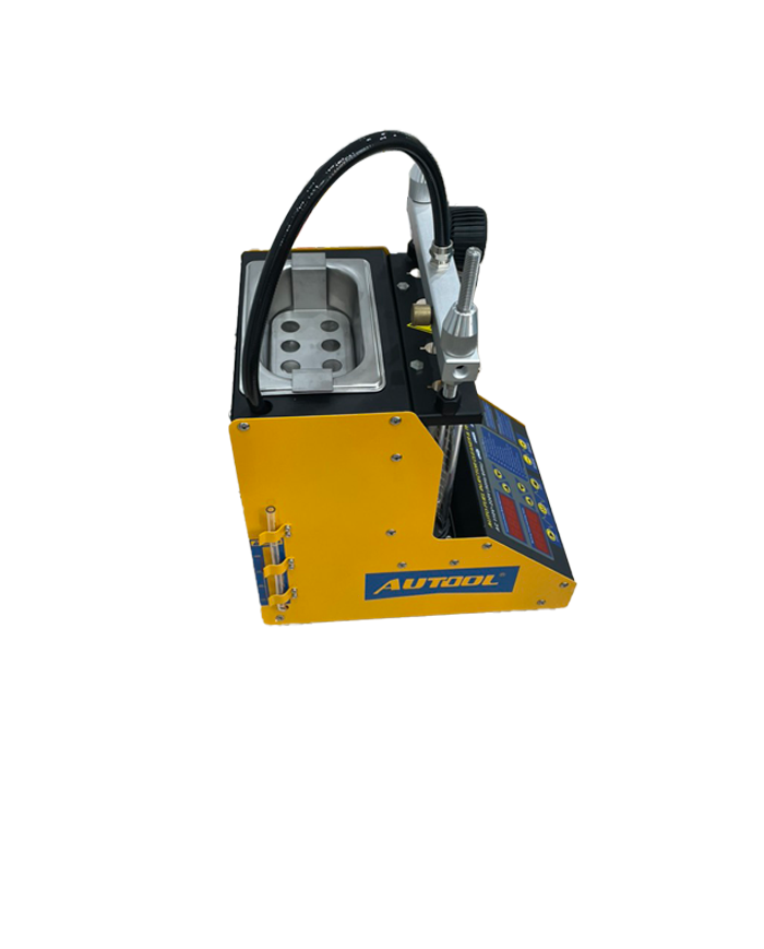 CT150 AUTOOL - Máy kiểm tra và vệ sinh kim phun & Buồng đốt