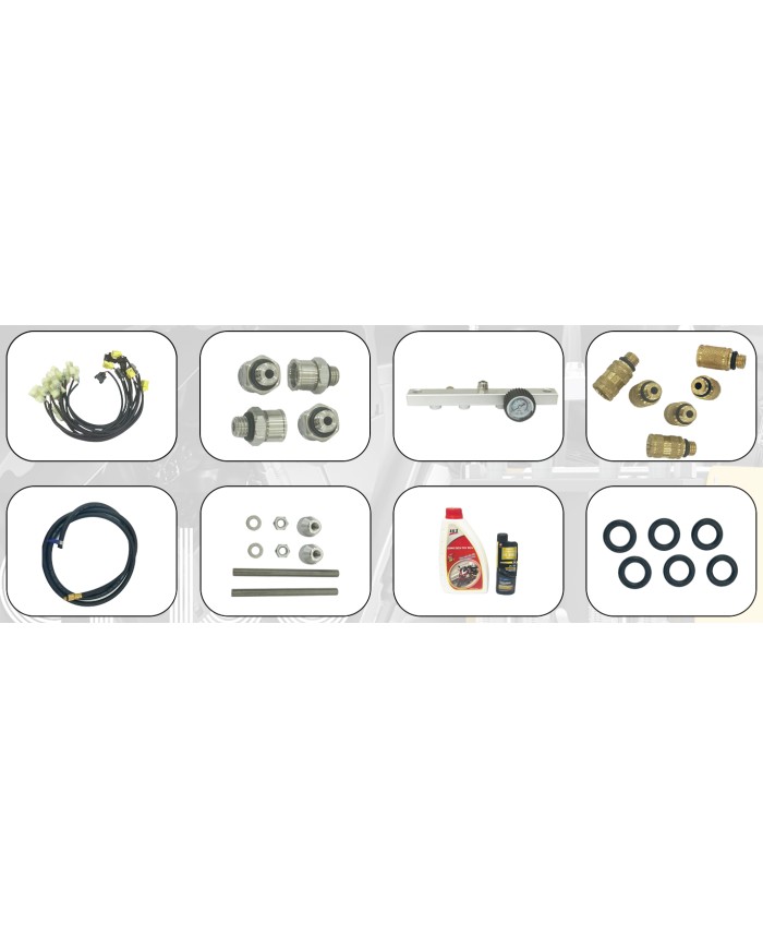 CT150 AUTOOL - Máy kiểm tra và vệ sinh kim phun & Buồng đốt