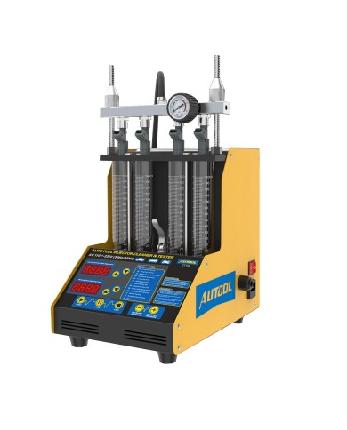 CT150 AUTOOL - Máy kiểm tra và vệ sinh kim phun & Buồng đốt