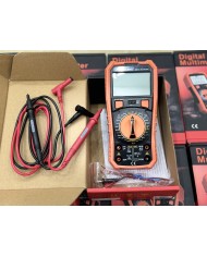 Đồng Hồ Vạn Năng Victor VC890C+