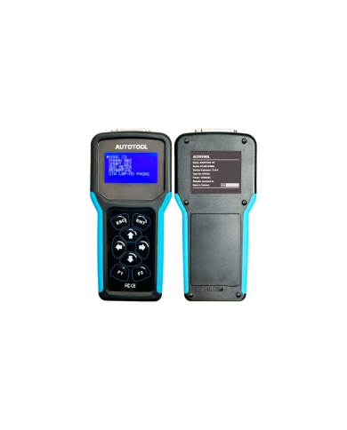 AUTOTOOL ST - Versatile Diagnostic Device