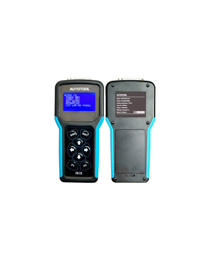 AUTOTOOL ST - Versatile Diagnostic Device
