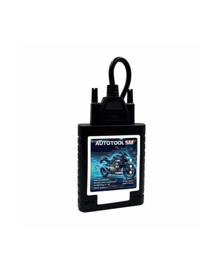 AUTOTOOL SM - The multifunctional diagnostic device