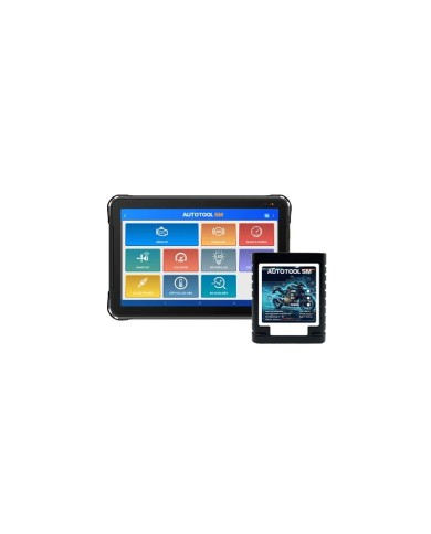 AUTOTOOL SM - The multifunctional diagnostic device
