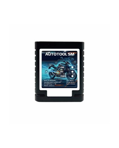 AUTOTOOL SM - The multifunctional diagnostic device