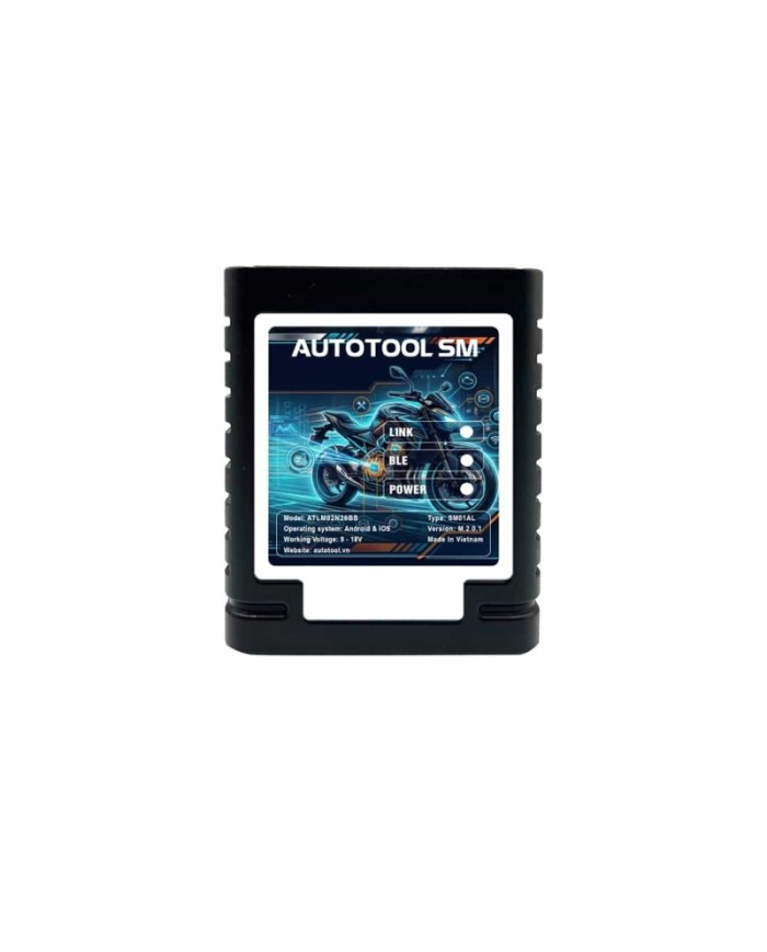 AUTOTOOL SM - The multifunctional diagnostic device