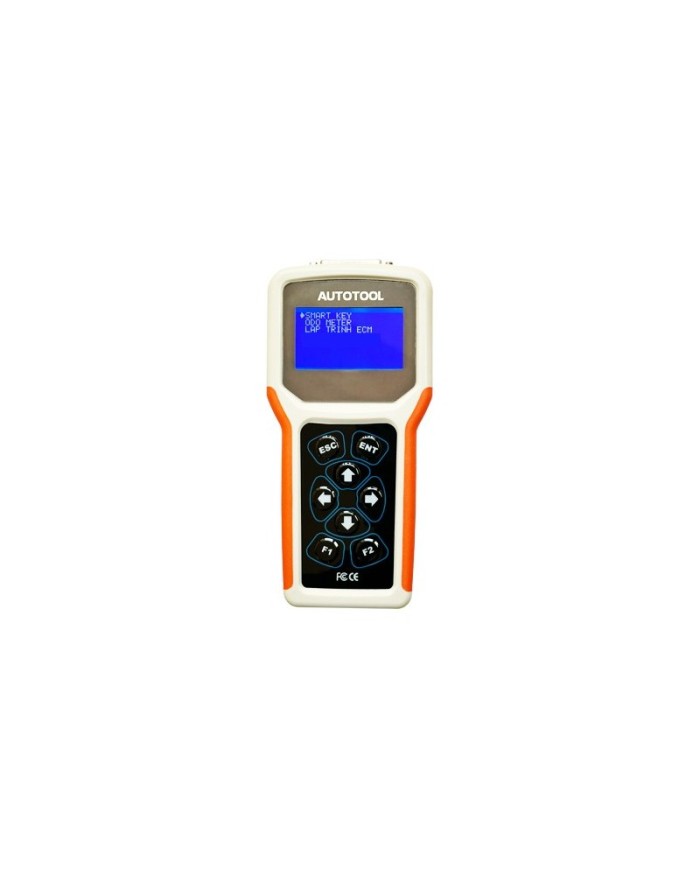 AUTOTOOL SE - Lập trình smartkey và ODO