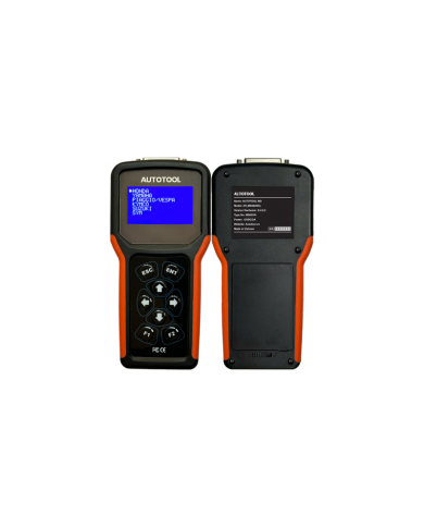 AUTOTOOL MD - Thiết bị chẩn đoán lỗi và remap cầm tay
