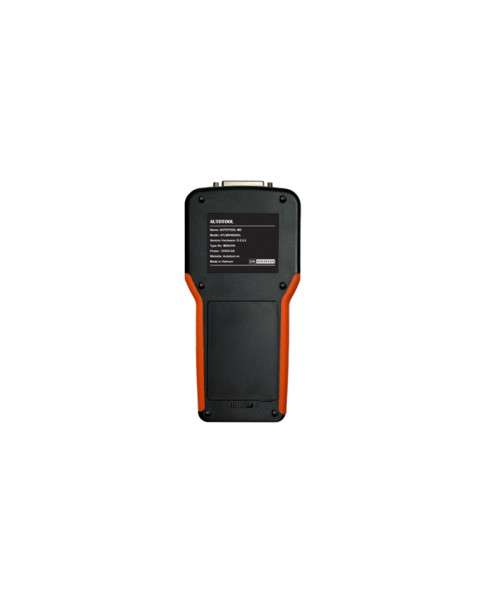 AUTOTOOL MD - Thiết bị chẩn đoán lỗi và remap cầm tay