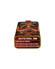 AUTOTOOL RM - Remap, chẩn đoán lỗi trên máy tính
