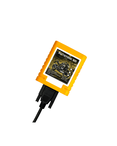 AUTOTOOL SE - Thiết bị chẩn đoán qua Bluetooth