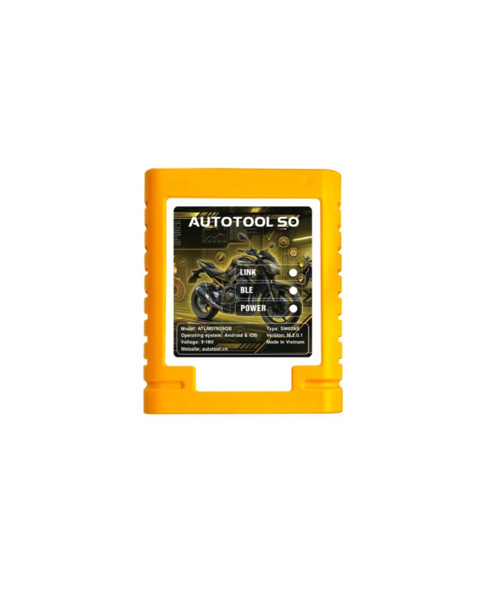 AUTOTOOL SO - Product for southeast Asian markets