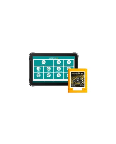 AUTOTOOL SE - Thiết bị chẩn đoán qua Bluetooth