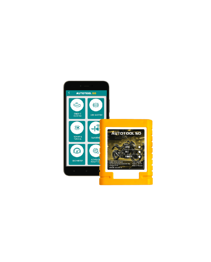 AUTOTOOL SO - Product for southeast Asian markets