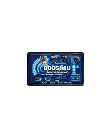 ODOSIMU - Simulate signal of dashboard(ODO)