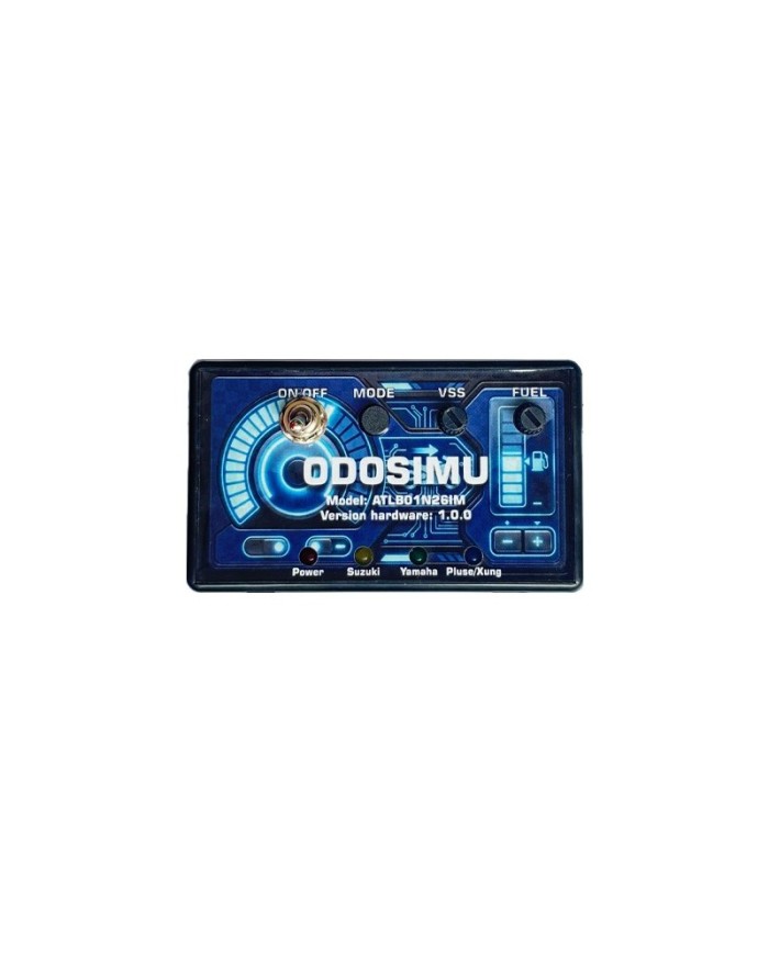 ODOSIMU - Giả lập tín hiệu đồng hồ