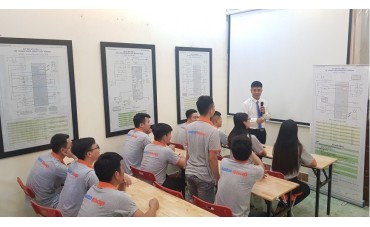 Khóa đào tạo hệ thống ODO và LED