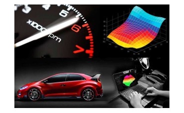 Remap ECU - Cải thiện công suất động cơ xe Honda