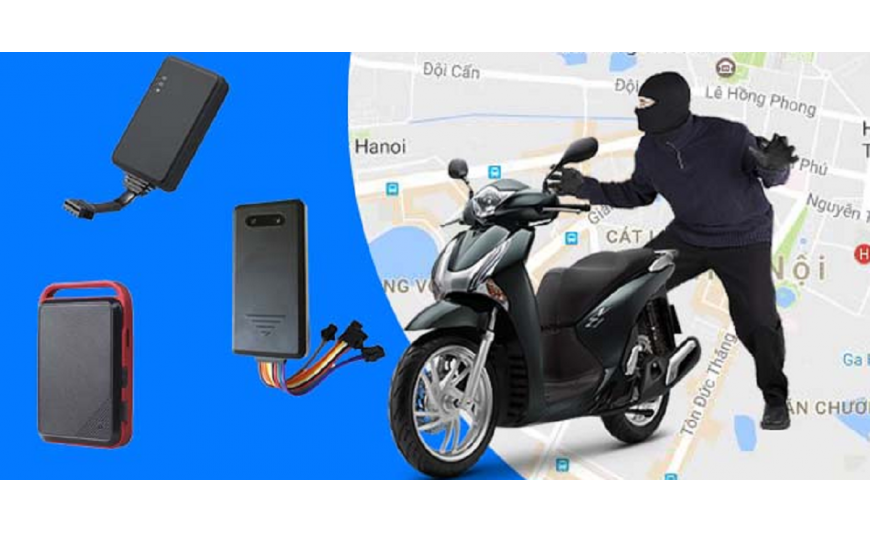 Nên lựa chọn hệ thống khóa thông minh hay thiết bị định vị cho xe của bạn?