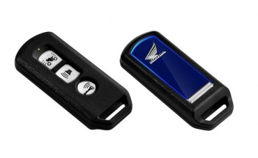 Sự khác biệt giữa hệ thống khóa thông minh của Honda và Yamaha?